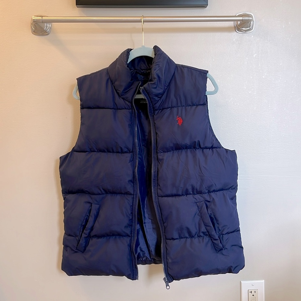 U.S. Polo Assn. classic vest